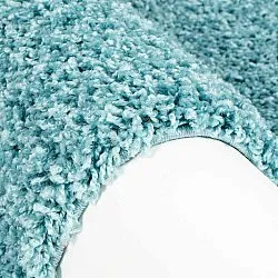 Hladké koberce - Trim (tyrkysový)