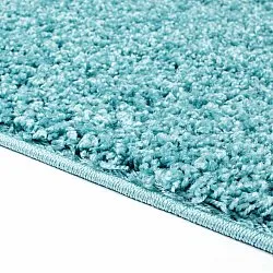 Hladké koberce - Trim (tyrkysový)
