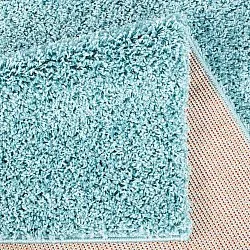 Hladké koberce - Trim (tyrkysový)