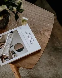 Soffbord - Crème (natur)