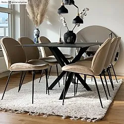 Koberce s chlupatým povrchom - Cudillero (béžový)