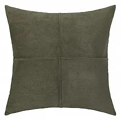 Puzdro na vankúš - Nordic Texture 45 x 45 cm (zelené)