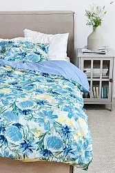 Súprava obliečky na periny - Cutie (modrá)