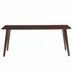 Matbord - Nordisk - 180 x 70 cm (valnöt)