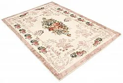 Koberec Wilton - Delpha (béžový/multicolor)