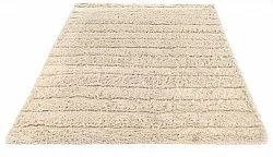 Vlnený koberec - Delta (offwhite)
