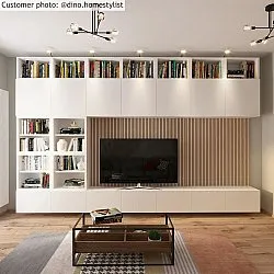 Koberec Wilton - Esme (oranžový/multicolor)