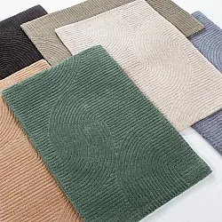 Vstupný koberec - Amice (greige)