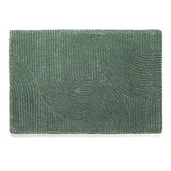 Vstupný koberec - Amice (tmavozelený)