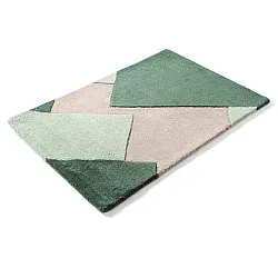 Vstupný koberec - Andria (zelený/multi)