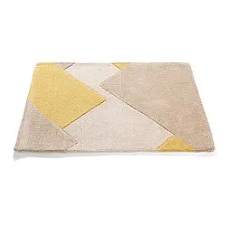 Vstupný koberec - Andria (šedý/multi)