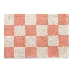 Vstupná rohož - Lovre (červená/béžová)