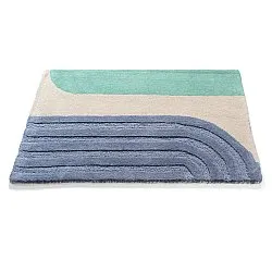 Vstupný koberec - Nadire (modrý/multi)