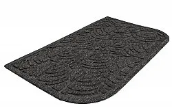 Vstupná rohož - Blair (tmavošedá)