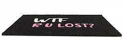 Vstupná rohož - Lost (multicolor)