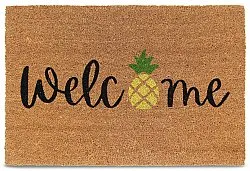Vstupná rohož - Pineapple (prírodná)