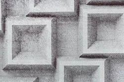 Koberec Wilton - Salerno (šedý)