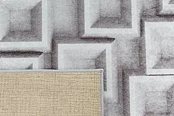 Koberec Wilton - Salerno (šedý)