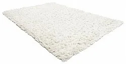 Vlněný koberec - Aliste Wool Shaggy (sněhově bílá)