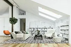 Koberec Wilton - Gabes (šedý)