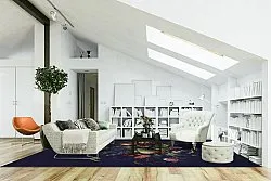 Koberec Wilton - Rich Flowers (multicolor)