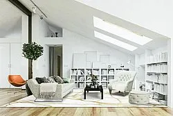 Koberec Wilton - Cesina (kameň/biel/zlatý)