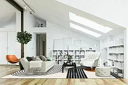 Koberec Wilton - Moudania (béžová/čierna/oranžová)