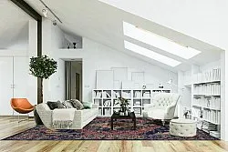 Koberec Wilton - Tabarka (viacfarebný)