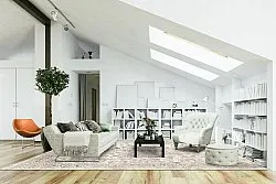 Koberec Wilton - Mateur (béžový)