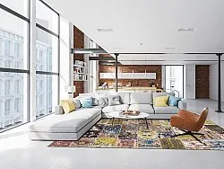 Wilton koberec - Acroma (multicolor)