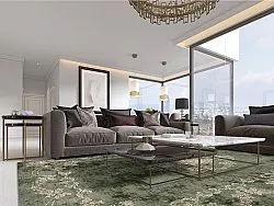 Koberec Wilton - Taknis (zelený)