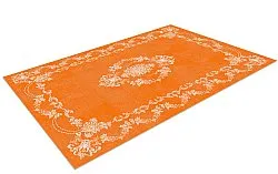 Koberec Wilton - Taknis (oranžový)