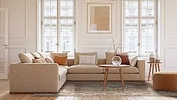 Koberec Wilton - Taknis (béžová)