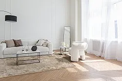 Koberec Wilton - Taknis (svetlo béžová)