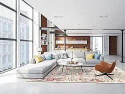 Koberec Wilton - Toujane (multicolor)