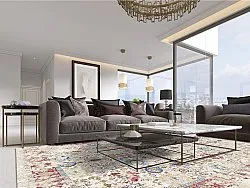 Koberec Wilton - Toujane (multicolor)