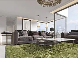 Koberec Wilton - Denizli (zelený)