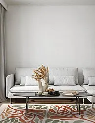 Koberec Wilton - Fern (béžová/multi)