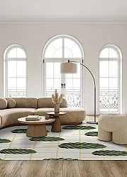 Koberec Wilton - Bronte (zelená/multi)