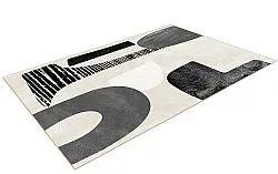 Koberec Wilton - Suki (béžová/čierna)