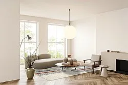 Koberec Wilton - Larissa (beige/multi)