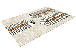 Koberec Wilton - Larissa (beige/multi)