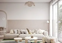 Koberec Wilton - Nell (zelený/multi)