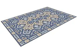 Koberec Wilton - Henrietta (modrý)