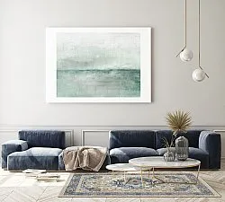 Koberec Wilton - Siliana (modrý)