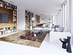 Koberec Wilton - Kebira (béžový)