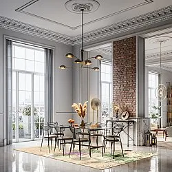 Koberec Wilton - Dimos (béžový/multicolor)