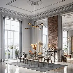 Koberec Wilton - Artena (šedý)