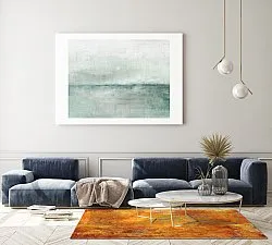 Koberec Wilton - Cesano (oranžový)