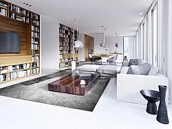 Koberec Wilton - Esperia (šedý)